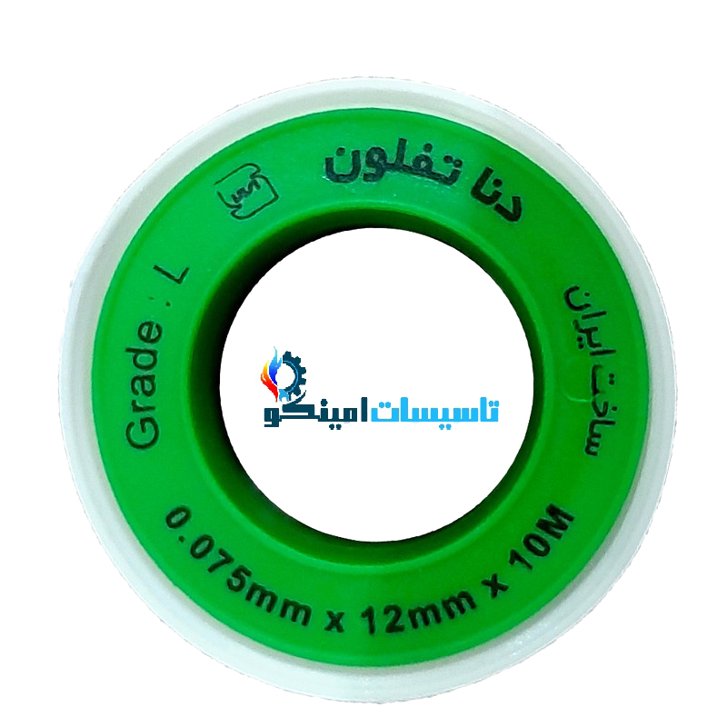 نوار تفلون دنا سبز (سنگین)