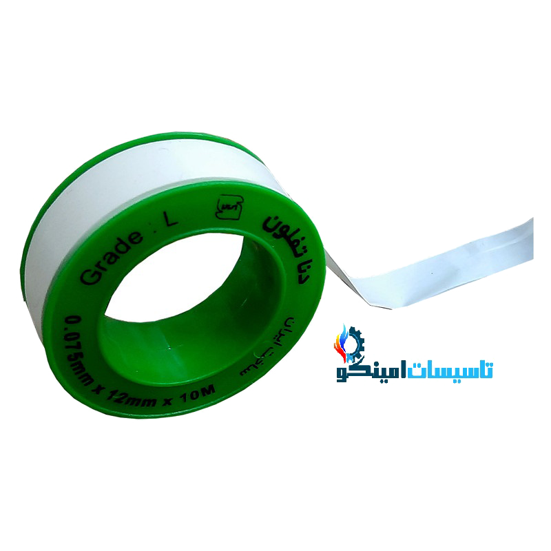 نوار تفلون دنا سبز (سنگین)