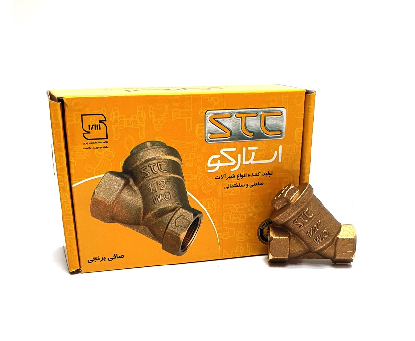 شیر صافی استارکو سایز 1/2 اینچ