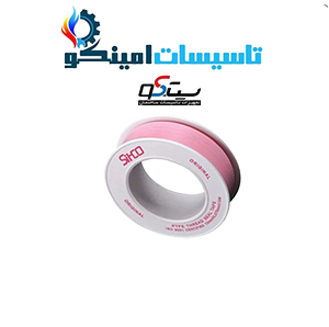 نوار تفلون صورتی سیتکو