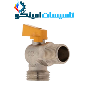 شیر لباسشویی سیتکو سایز ۱/۲*۳/۴