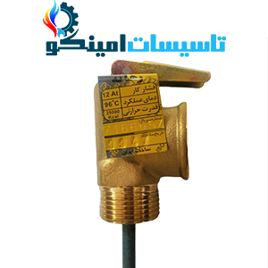 شیر اطمینان رهانه