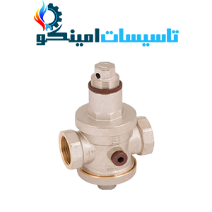شیر فشار شکن یورک ایتاپ سایز 3/4 اینچ