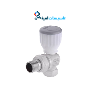 شیر رادیاتور آذران