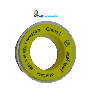 نوار تفلون آسیا کویر