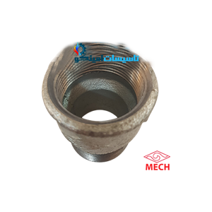 روپچ توپیچ گالوانیزه 4 اینچ مک