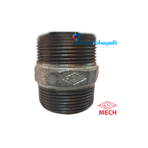 مغزی گالوانیزه ۴ اینچ مک