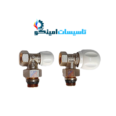 شیر رادیاتور تکسا برند شیرالات تکسا - قیمت 3 تومان