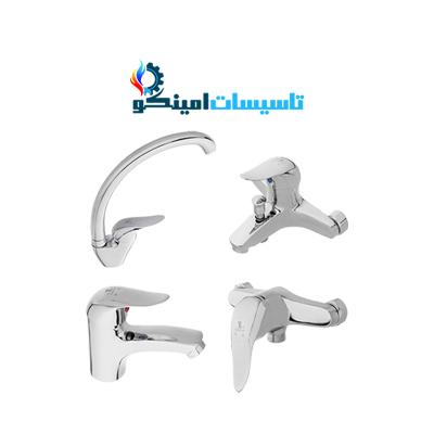 شیرآلات اهرمی بالهارود