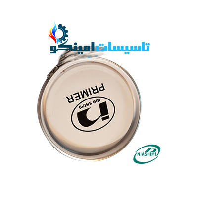 چسب پرایمر گرد چهار لیتری نیاشیمی P۲۷
