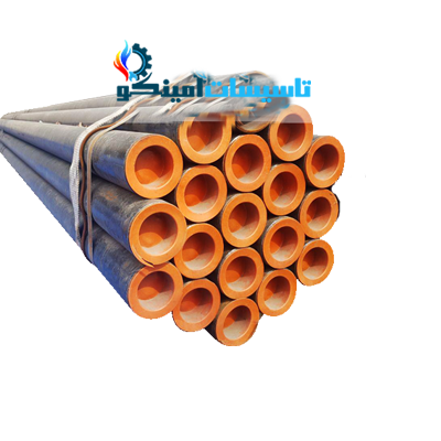 لوله مانیسمان رده ۴۰ سایز ۱/۲