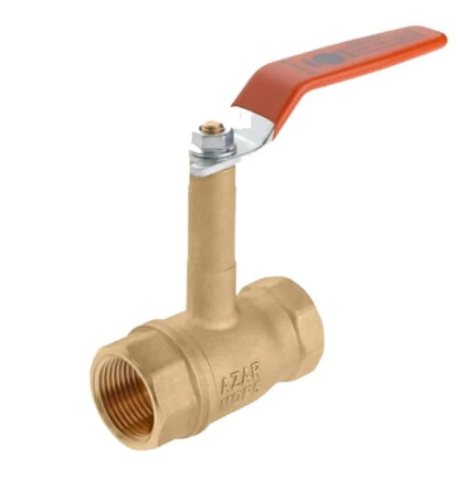 شیرگازی ساقه بلنداذر1اینچ