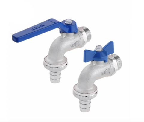 شیر شیلنگی قفلی آذر 3/4 اینچ | مدل AZAR 141