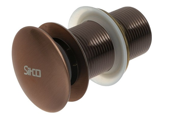 کفشوی و زیرآب اتومات برنجی سیتکو | لیست قیمت و خرید برند شیرآلات سیتکو - قیمت 300,000 تومان