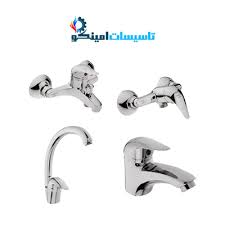 قیمت شیرآلات ایران آلیان مدل آریانا | خرید با قیمت به‌روز و گارانتی