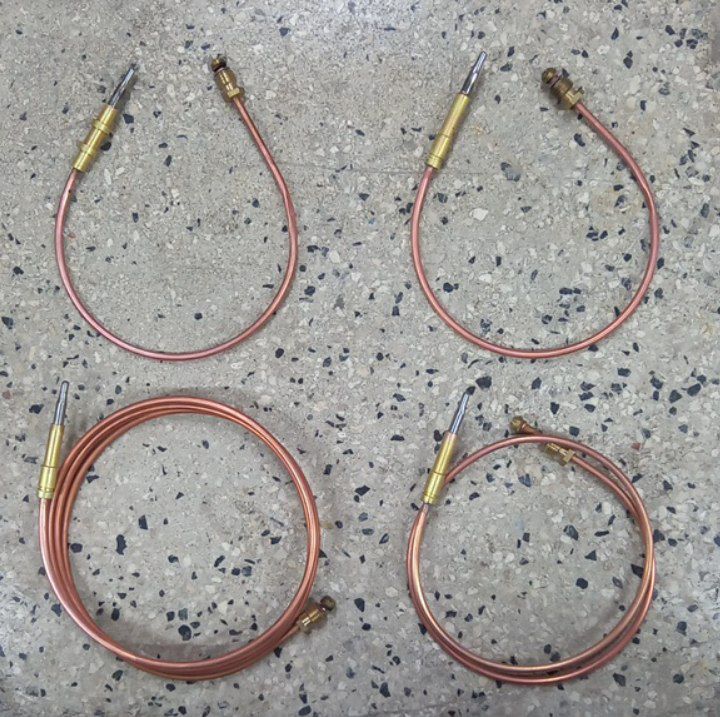 ترموکوبل | نگهبان ایمنی و ناظر شعله در لوازم گازسوز