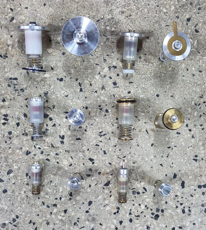 بوبین (مگنت) | قلب کنترل گاز در لوازم گرمایشی و گازی