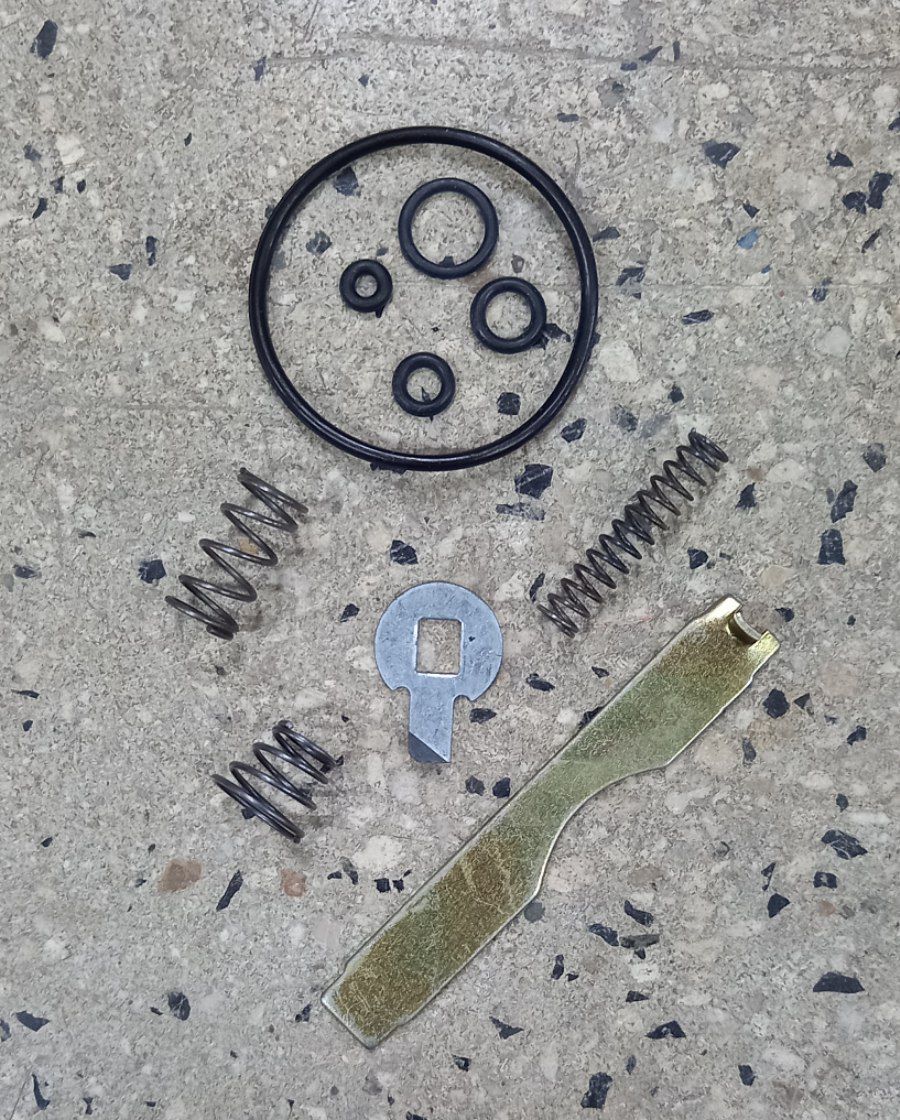 کیت سرویس بخاری | حفظ راندمان، افزایش ایمنی و طول عمر بخاری شما