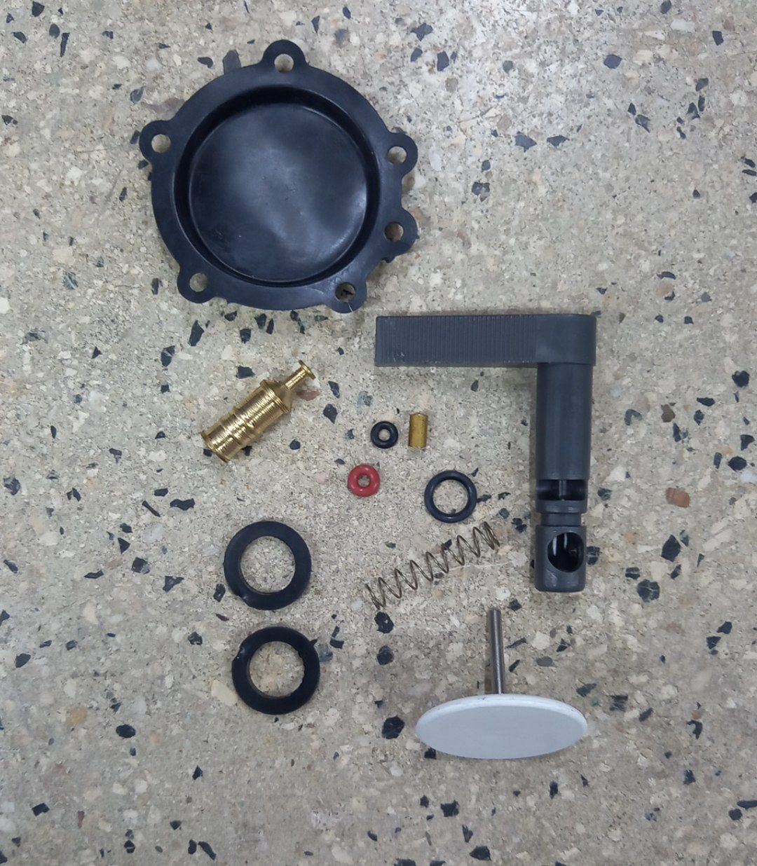 کیت سرویس (بوتان ۳۱۱۵) | تضمین کارایی و طول عمر آبگرمکن دیواری شما