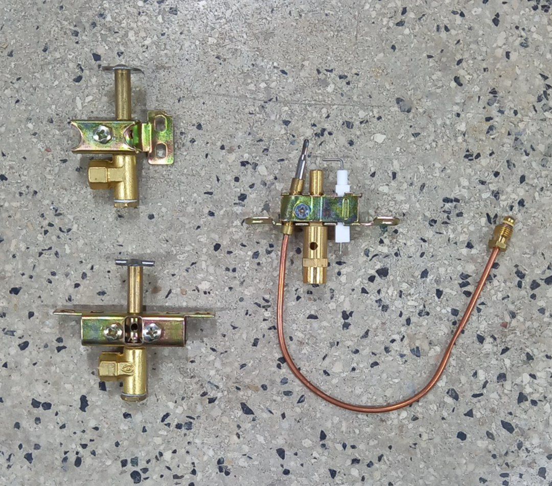 پایه پیلوت | نگهبان شعله کوچک، ضامن ایمنی بزرگ در لوازم گازسوز