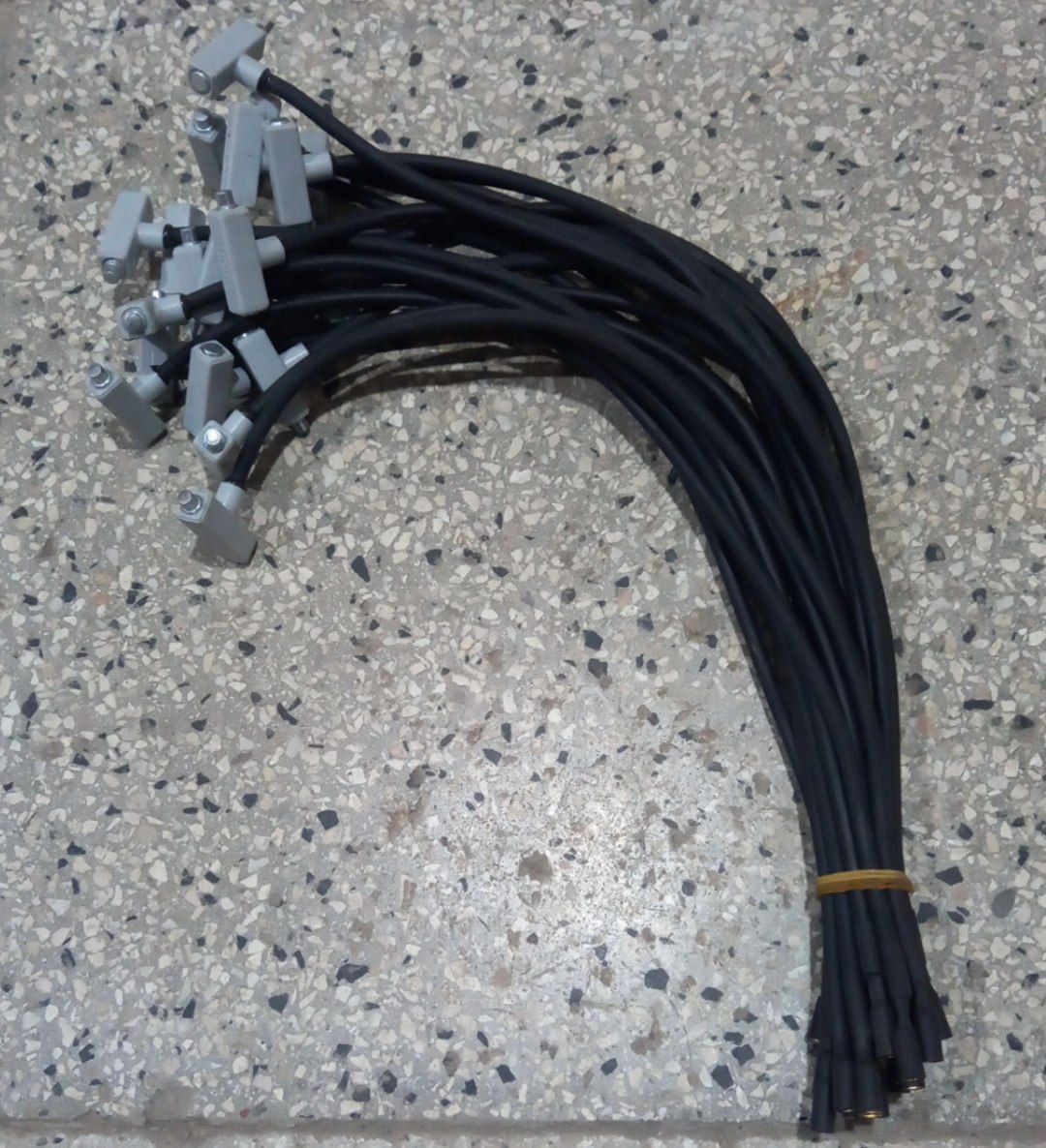 سیم پیزو | جرقه زن مطمئن برای روشن کردن لوازم گازسوز