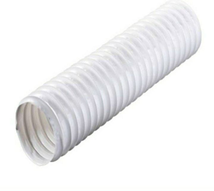 لوله هود پلاستیکی | کانال انتقال هوای هود آشپزخانه