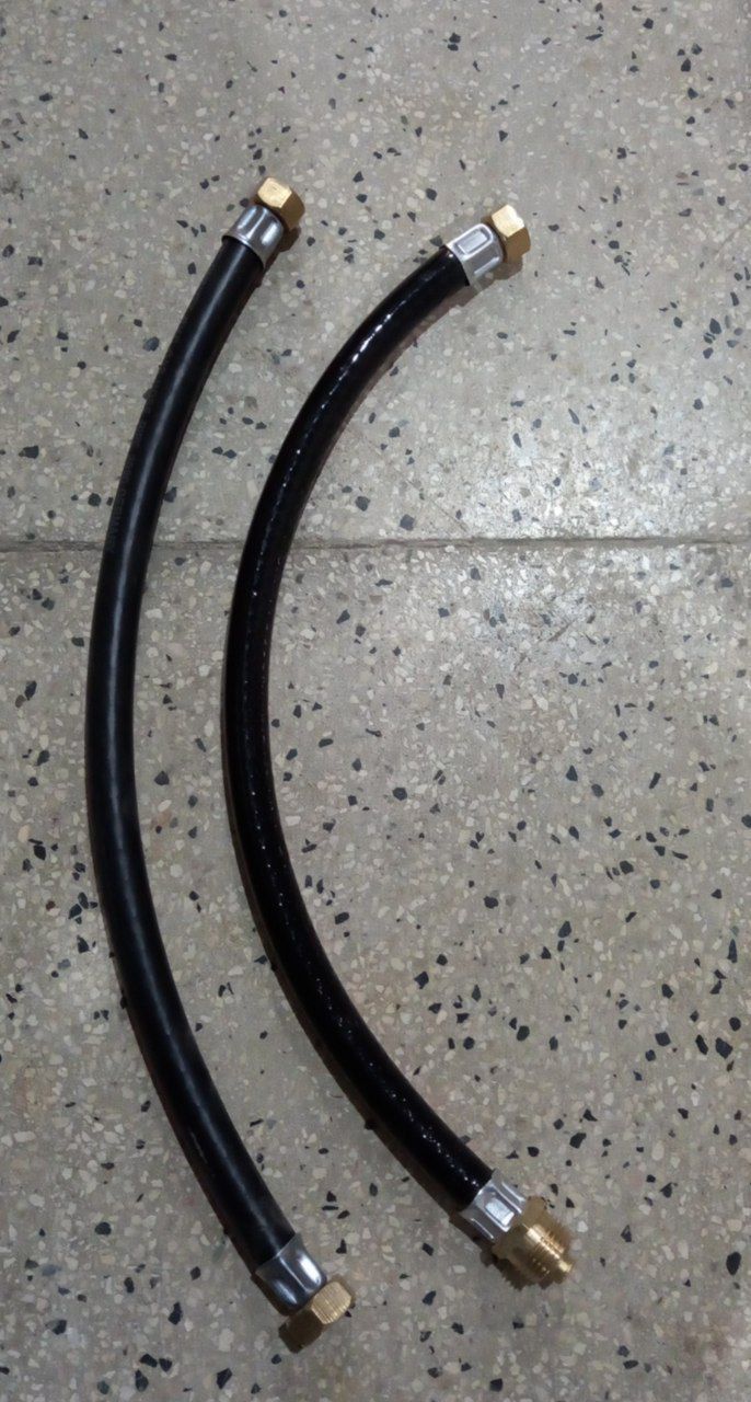 رابط پیک نیک پرکن | اتصال ایمن کپسول‌های گاز