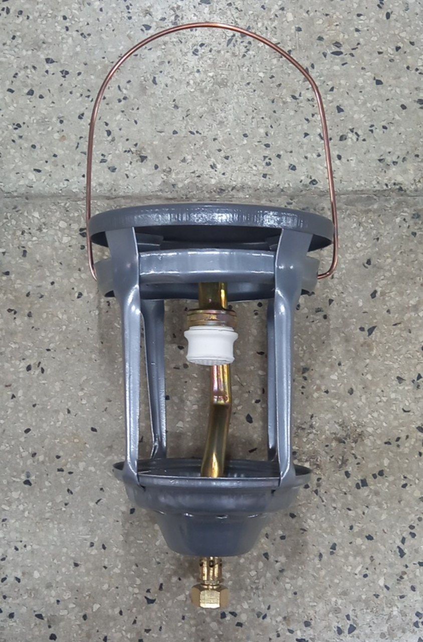 روشنایی پیک نیک بوتان | چراغ مخصوص اجاق و پیک نیک گازی