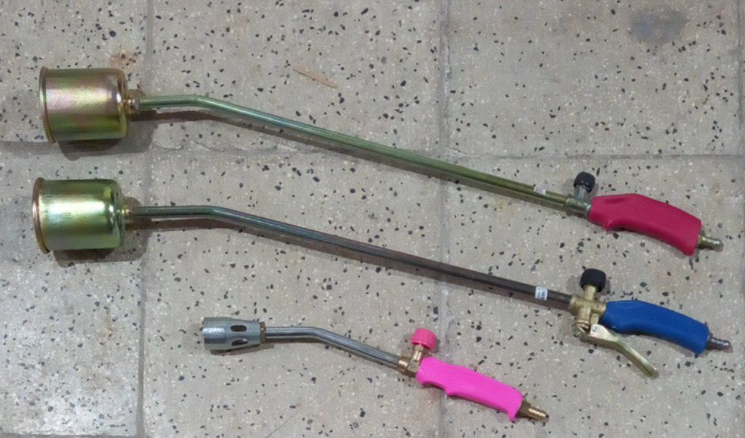 سرپیک ایزوگام | مشعل گازی مخصوص ایزوگام و قیرکاری