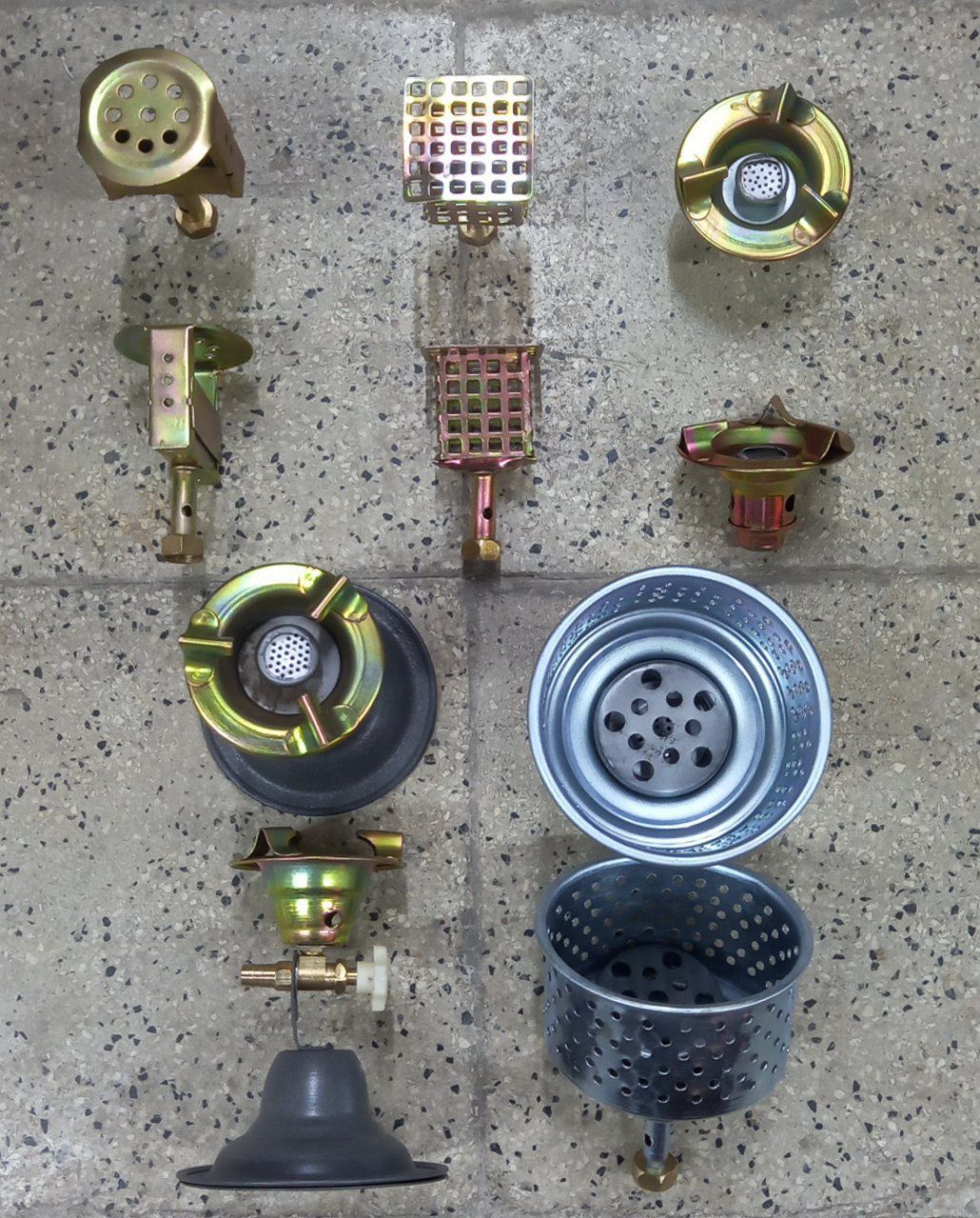 زغال‌ساز و قهوه‌جوش گازی | لوازم کاربردی گازسوز خانگی و سفری