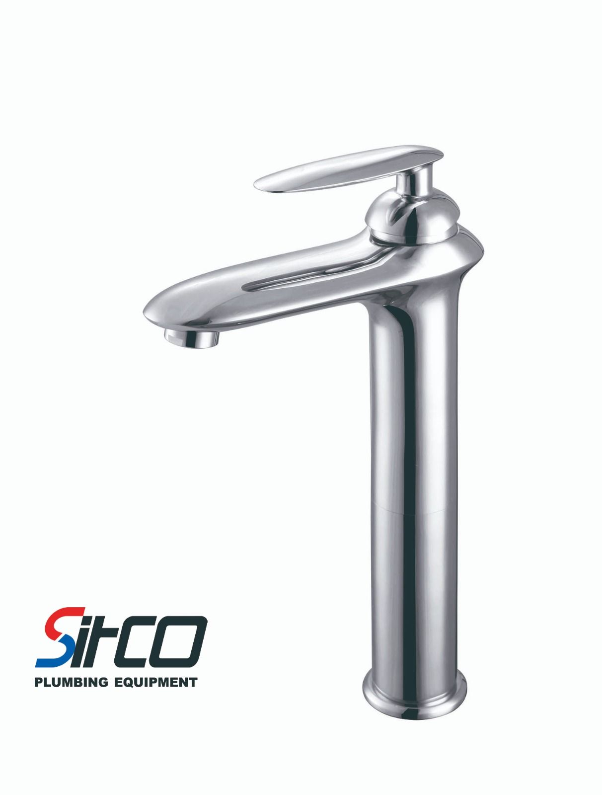 شیر روشویی پایه بلند سیتکو | قیمت لیست و مشخصات شیر روشویی Sitco