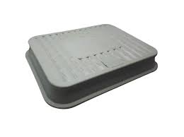 خرید دریچه پلیمری پرواز | قیمت دریچه تأسیساتی پرواز برند شیرآلات سیتکو - قیمت 80,000 تومان