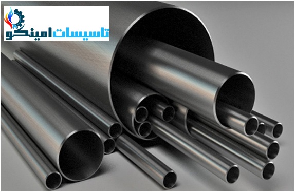 لوله 6 اینچ مانیسمان رده 40 | قیمت روز، ضخامت استاندارد و خرید از تاسیسات امینکو