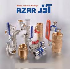 شیر ماشین لباسشویی آذر AZAR 119 | معرفی رسمی، کاربردها و وضعیت قیمت در تأسیسات امینکو