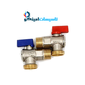 شیر لباسشویی آهارکو سایز ۱/۲*۳/۴