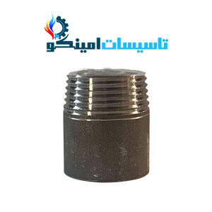 سردنده N.P.T پرسی C.N.C سایز ۱/۲ اینچ فولاد صنعت امین