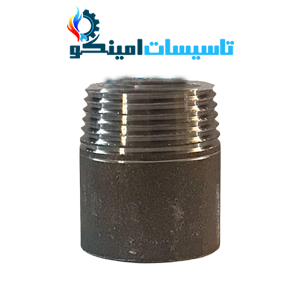 سردنده N.P.T مانیسمان سایز ۱/۲ اینچ فولاد صنعت امین