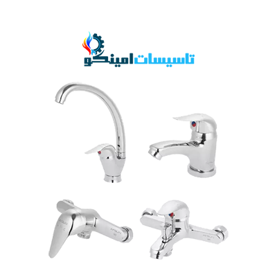 شیرالات اهرمی افسون