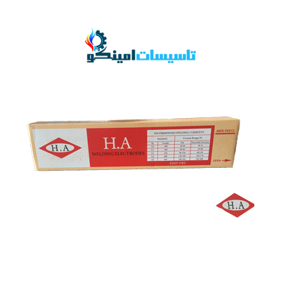 الکترود سیم جوش HA سایز ۲/۵